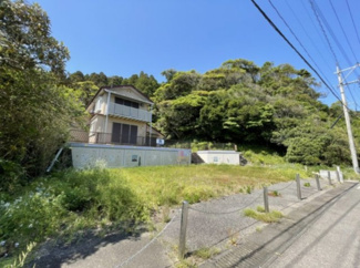 【外観】 | 折生迫　お家から海が見える　事業用中古住宅