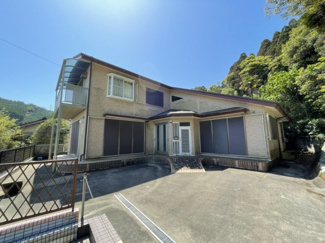 【外観】 | 折生迫　お家から海が見える　事業用中古住宅