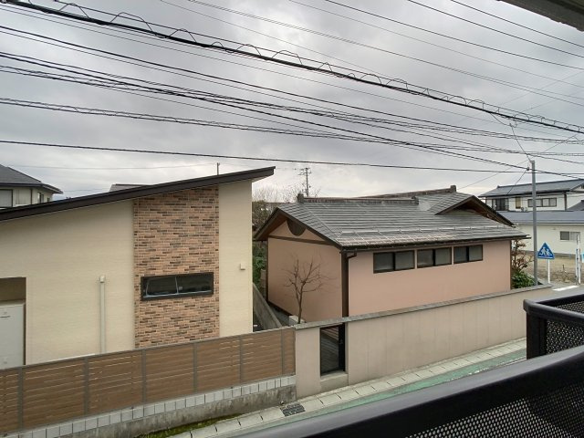 コーポオリオンの展望