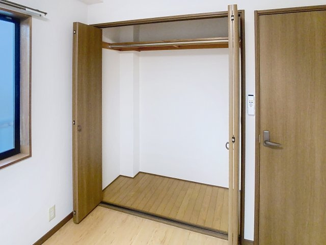 コーポオリオンの収納