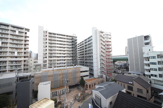 【展望】 | ファーストステージ福島パークサイド