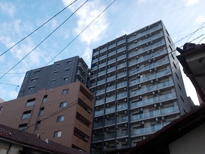 【外観】 | エステムプラザ名古屋駅前プライムタワー