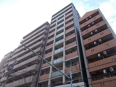【外観】 | エステムプラザ名古屋駅前プライムタワー