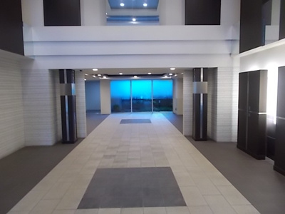 【エントランス】 | エステムプラザ名古屋駅前プライムタワー
