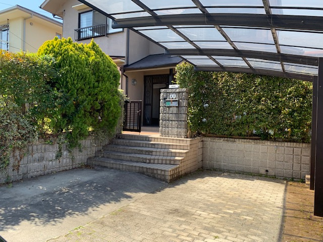 三田市あかしあ台３丁目　土地の外観