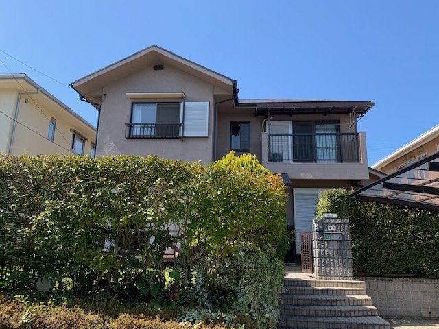 三田市あかしあ台３丁目　土地の外観