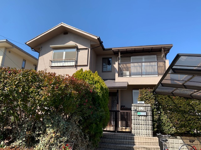 三田市あかしあ台３丁目　土地の外観