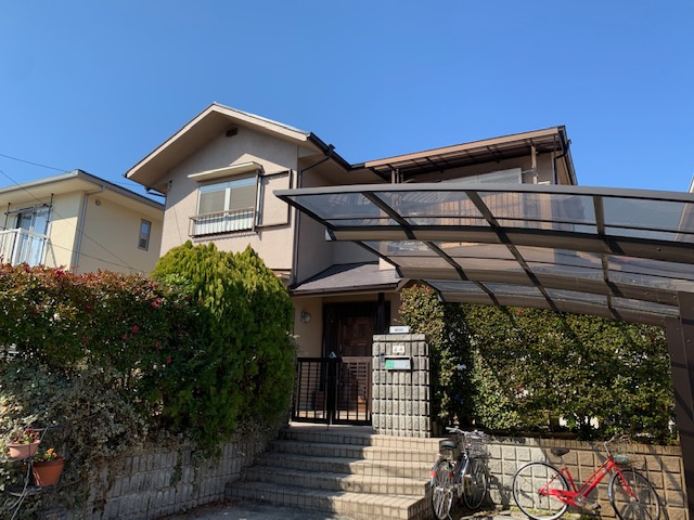 三田市あかしあ台３丁目　土地の外観