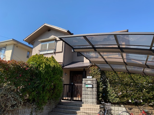 三田市あかしあ台３丁目　土地の外観