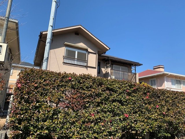 三田市あかしあ台３丁目　土地の外観