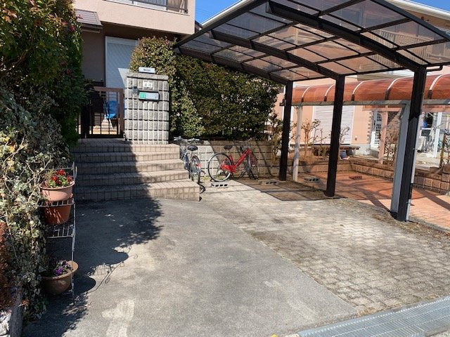 三田市あかしあ台３丁目　土地の外観