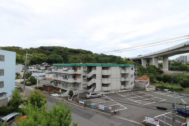 アンピエスぜんの展望