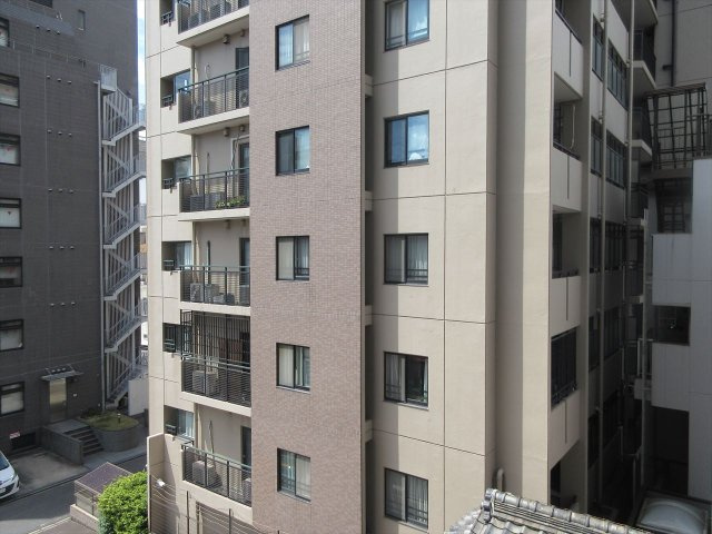 オーシャンハイツ栄|名古屋市の賃貸ならMy賃貸の展望|オーシャンハイツ栄