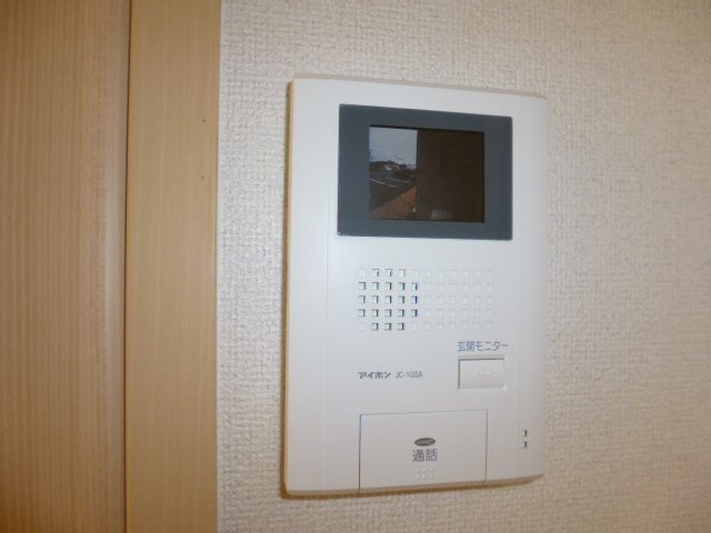 セイバリーＫⅡのセキュリティ|ＴＶインターホン