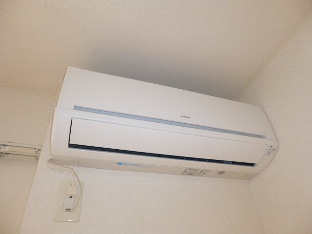 セイバリーＫⅡの設備|エアコン