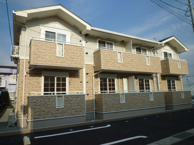 セイバリーＫⅡの外観