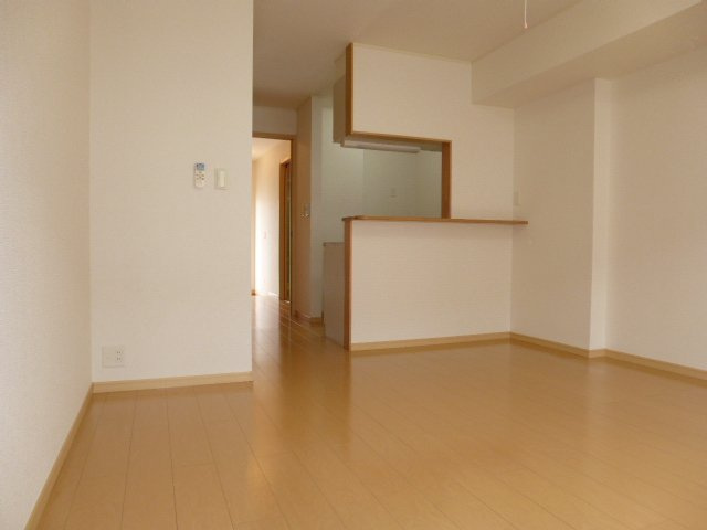 セイバリーＫⅡの内装