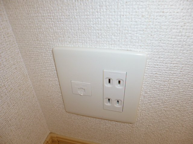 セイバリーＫⅡの設備|電話モジュラー