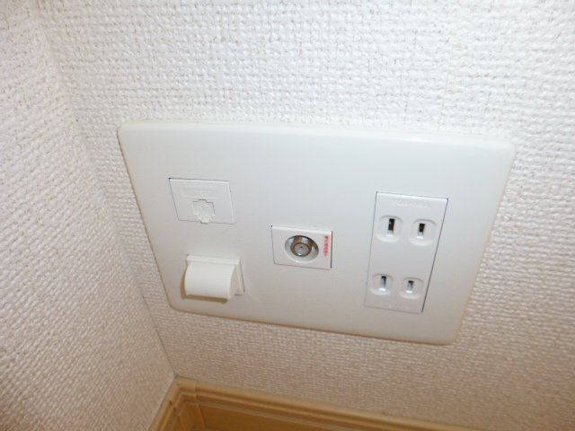 セイバリーＫⅡの設備|ＴＶジャック