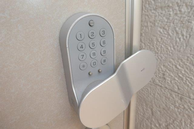 セイバリーＫⅡのセキュリティ|電子キー