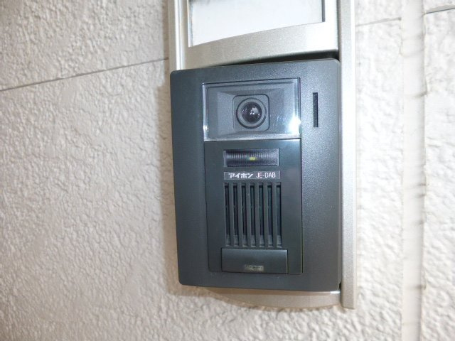 セイバリーＫⅡのセキュリティ|ＴＶインターホン