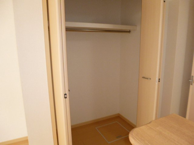 セイバリーＫⅡの収納|クローゼット