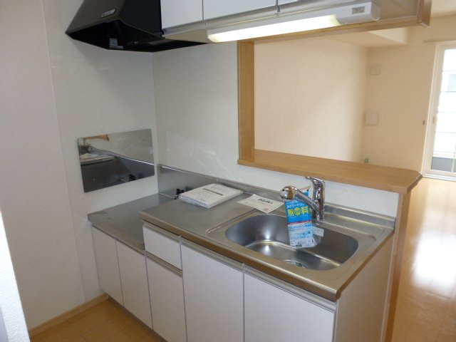 セイバリーＫⅡのキッチン