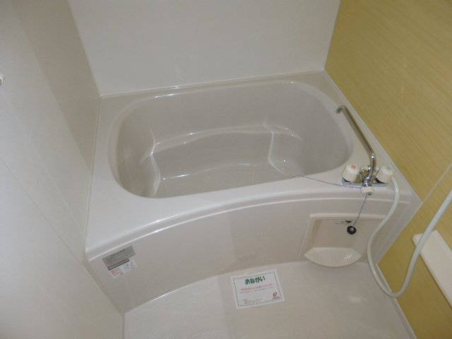 セイバリーＫⅡの浴室