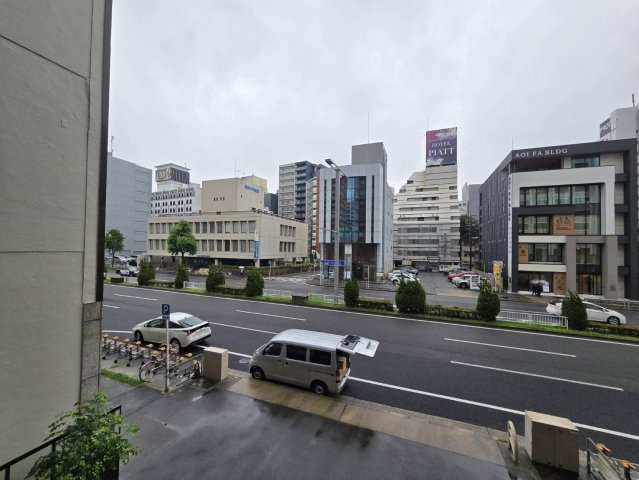 プレサンス錦通THE葵|名古屋市の賃貸ならMy賃貸の展望|プレサンス錦通THE葵