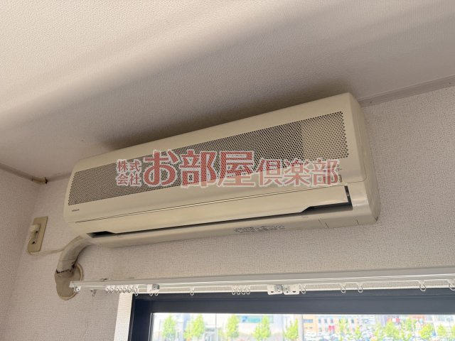ハミングタウン合川の設備