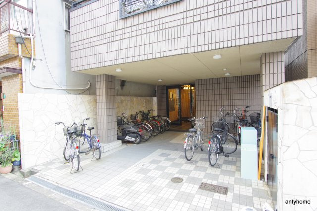 大宝都島ルグラン　仲介手数料無料のエントランス