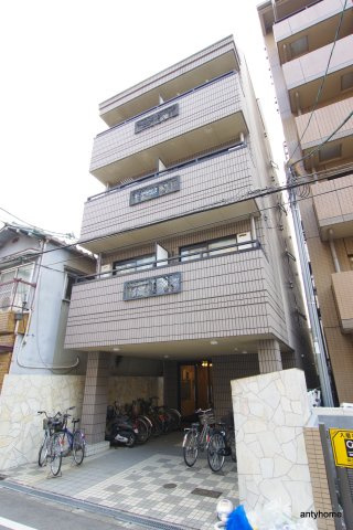 大宝都島ルグラン　仲介手数料無料の外観