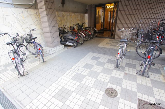 大宝都島ルグラン　仲介手数料無料の駐車場