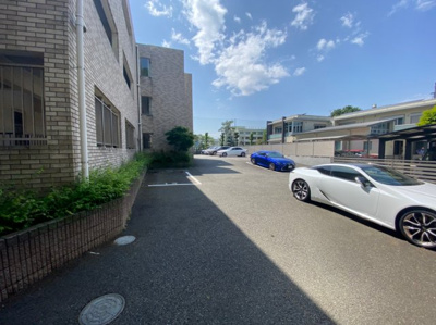 【駐車場】 | シルフィッドⅡ