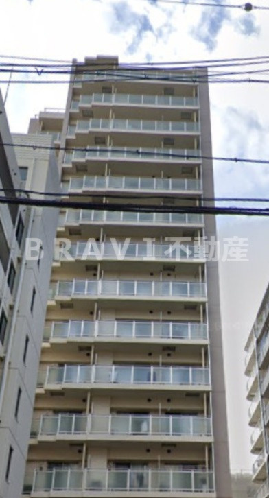レジディア谷町　BRAVI不動産