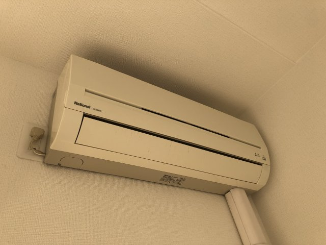 レジディア谷町　BRAVI不動産の設備|【レジディア谷町】エアコン