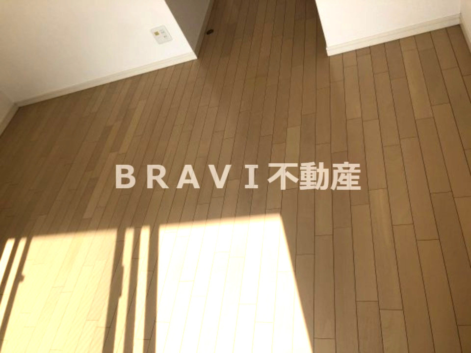 レジディア谷町　BRAVI不動産の洋室|【レジディア谷町】きれいな洋室です