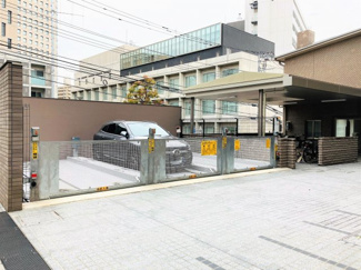 【駐車場】 | 空き状況・サイズはご確認ください。【ブルームテラス目白台】