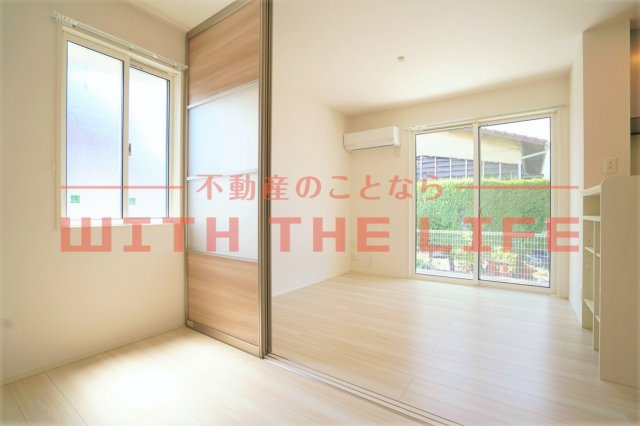 D-roomクレスト国分【キャッシュバック対象】の内装|内装は落ち着いています