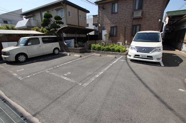 【駐車場】 | クレールK