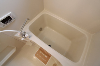 【浴室】 | イーストコート | お風呂です