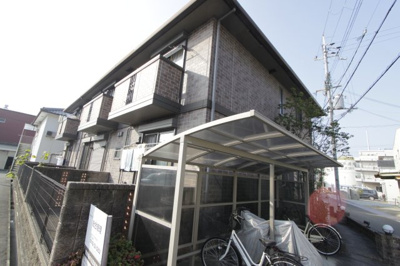 【外観】 | イーストコート | きれいな外観です