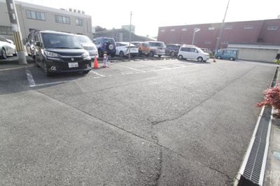 【駐車場】 | イーストコート