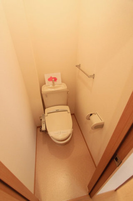 【トイレ】 | イーストコート | トイレもきれいです