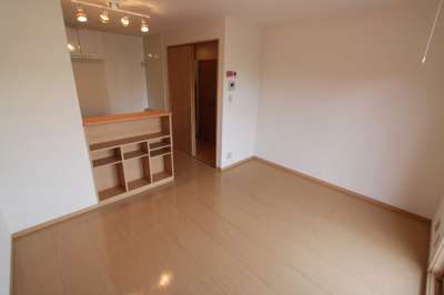 【居間・リビング】 | イーストコート | 使いやすいリビングです