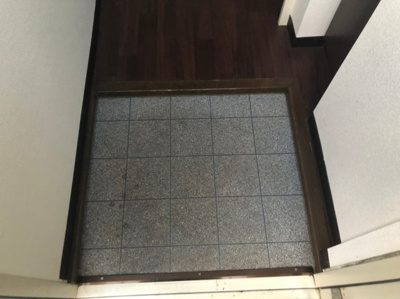 【玄関】 | 井の頭ヒルズ