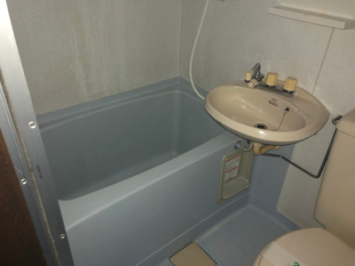 【浴室】 | 井の頭ヒルズ