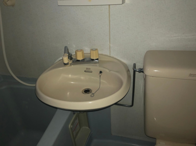 【洗面所】 | 井の頭ヒルズ