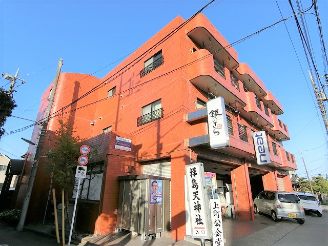 ハイツニートの外観