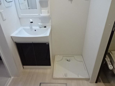 【洗面所】 | シェルディオス | 洗髪洗面化粧台